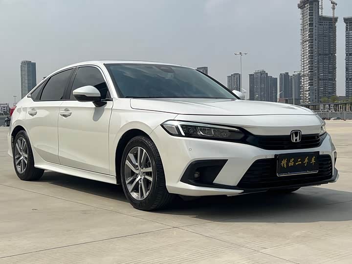 Фото 1 - Honda Civic