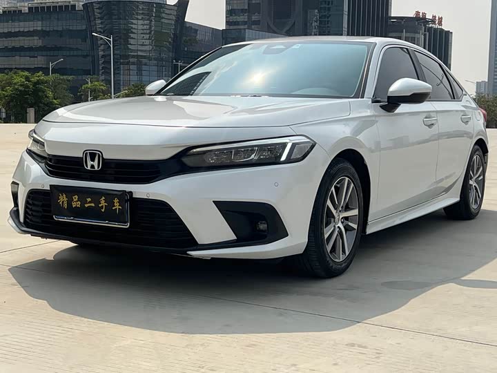 Фото 3 - Honda Civic