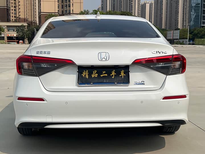 Фото 6 - Honda Civic