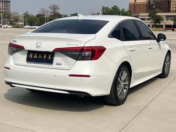 Фото 7 - Honda Civic