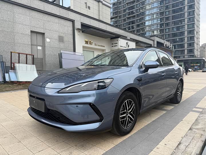 Фото 1 - BYD Seal 05 DM-i Hybrid