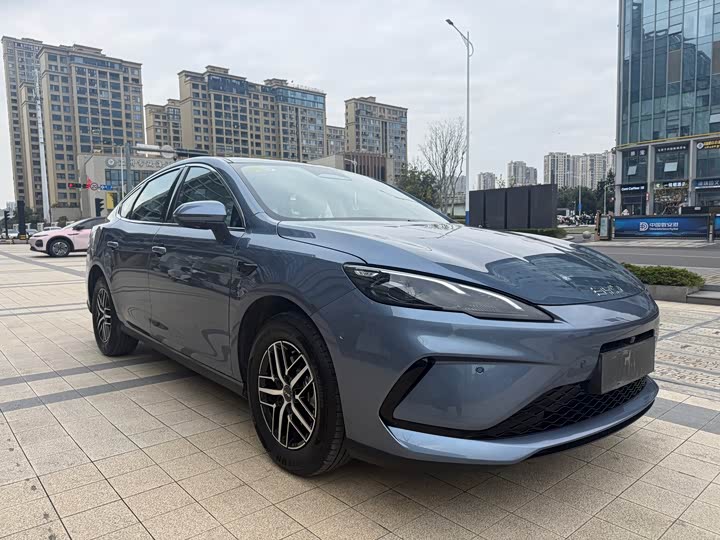 Фото 3 - BYD Seal 05 DM-i Hybrid