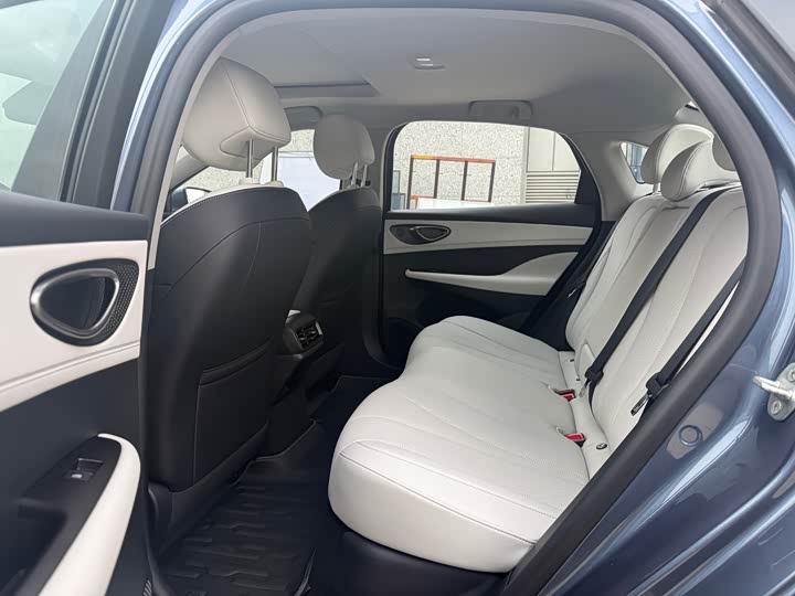 Фото 5 - BYD Seal 05 DM-i Hybrid