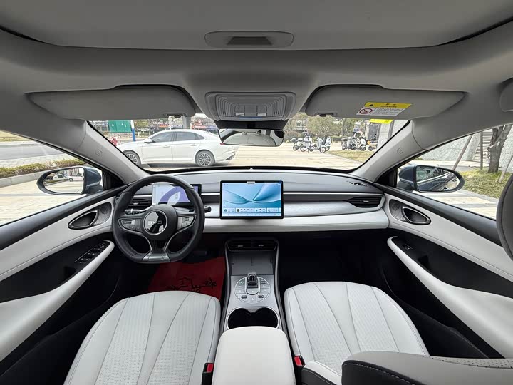 Фото 6 - BYD Seal 05 DM-i Hybrid