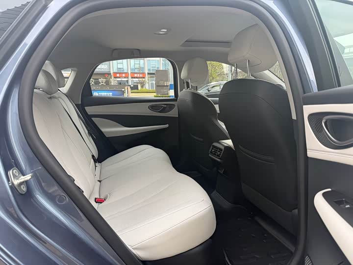 Фото 8 - BYD Seal 05 DM-i Hybrid