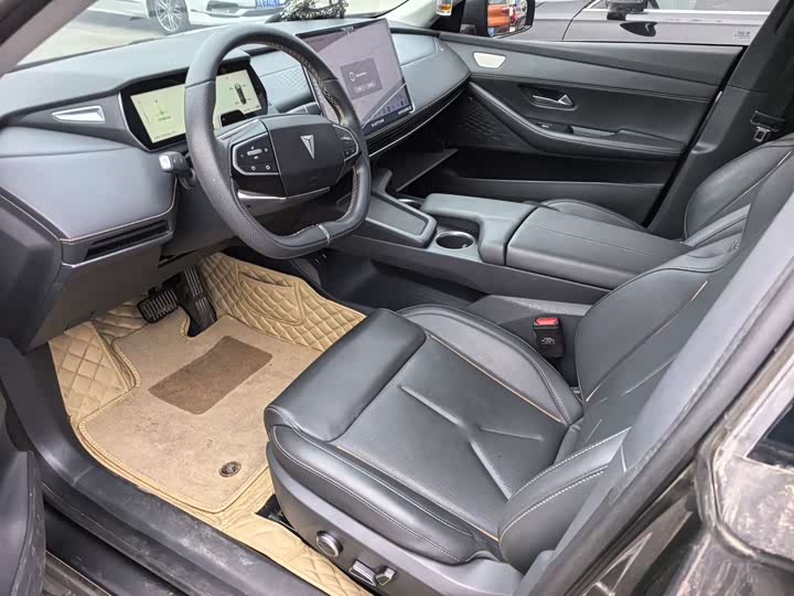 Фото 4 - Changan Deepal SL03