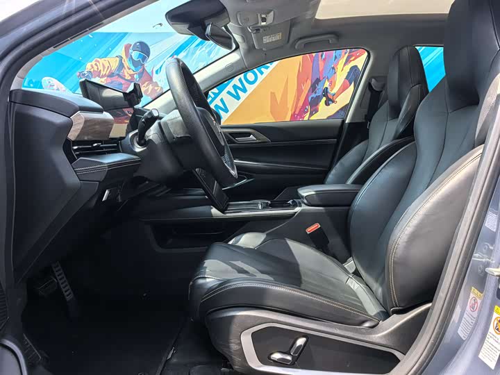 Фото 9 - XPeng P5