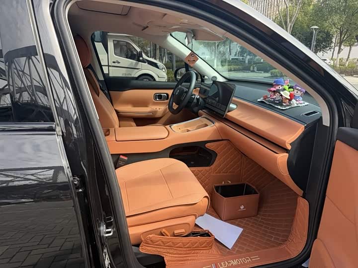 Фото 9 - Leapmotor C16