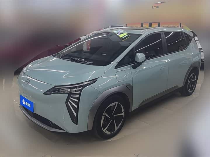 Фото 1 - GAC Aion Y