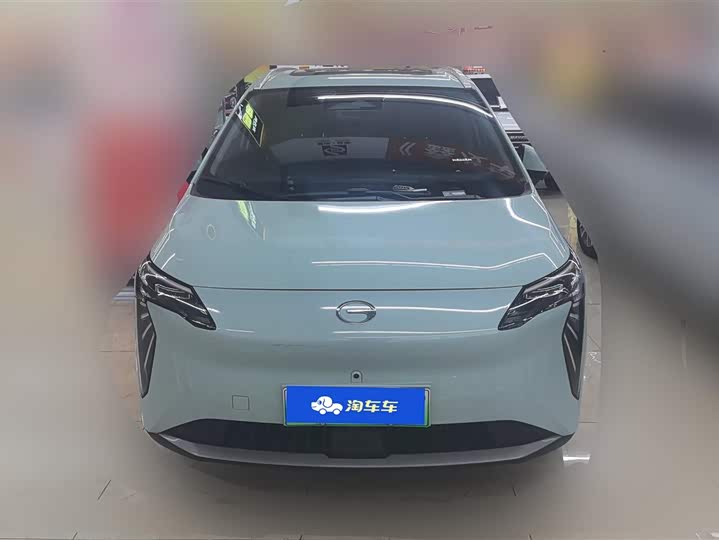 Фото 2 - GAC Aion Y