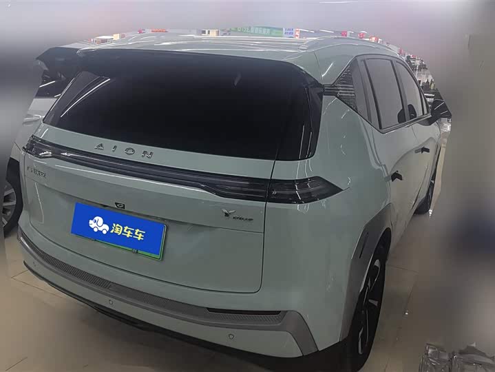 Фото 3 - GAC Aion Y