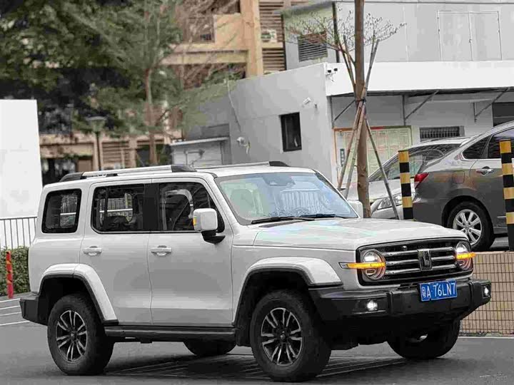 Фото 1 - Tank 300