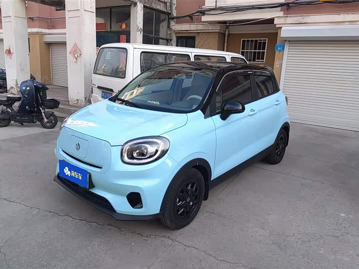 Фото 1 - Leapmotor T03