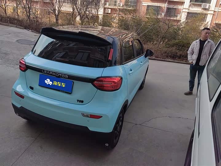 Фото 3 - Leapmotor T03