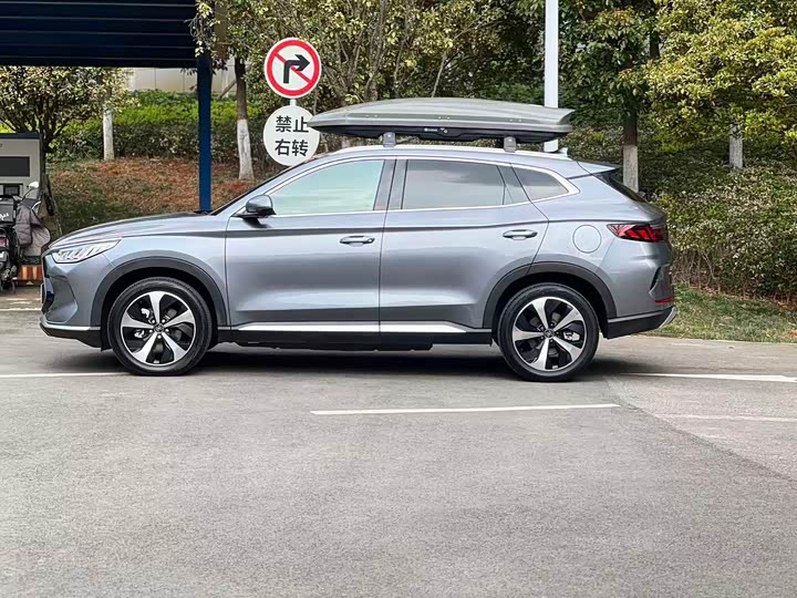 Фото 4 - BYD Song Plus Hybrid/EV