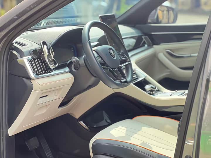 Фото 8 - BYD Song Plus Hybrid/EV