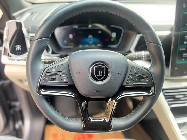 Фото 9 - BYD Song Plus Hybrid/EV