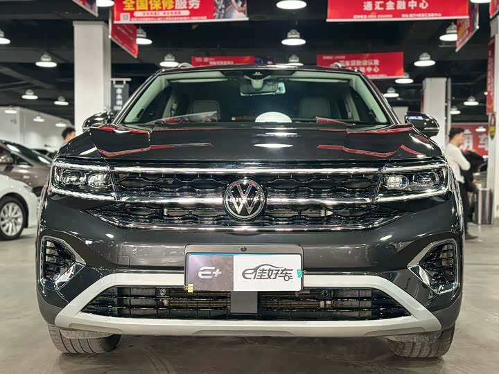 Фото 2 - Volkswagen Talagon