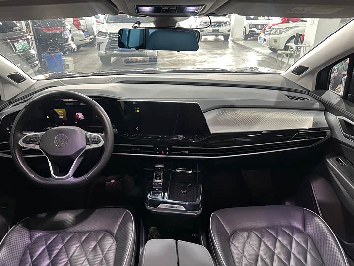 Фото 9 - Volkswagen Talagon