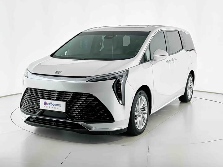 Photo 1 - Buick GL8 Century