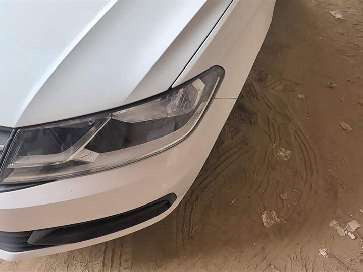 Фото 5 - Volkswagen Santana