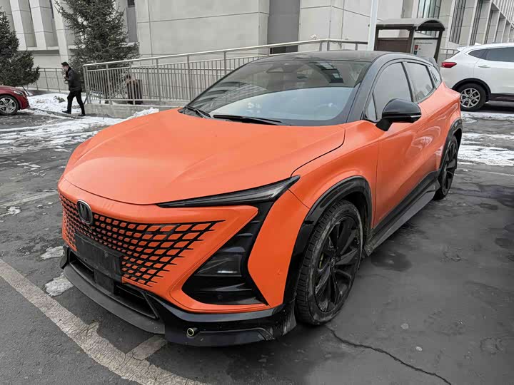 Фото 1 - Changan UNI-T