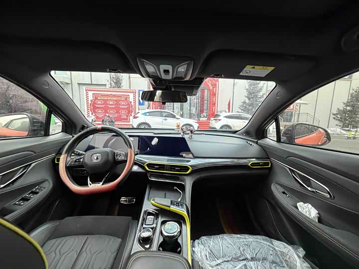 Фото 2 - Changan UNI-T