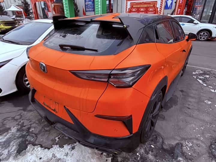 Фото 3 - Changan UNI-T