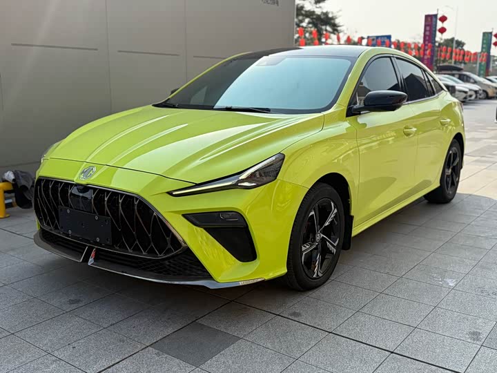 Фото 3 - MG Motor 5 Scorpio