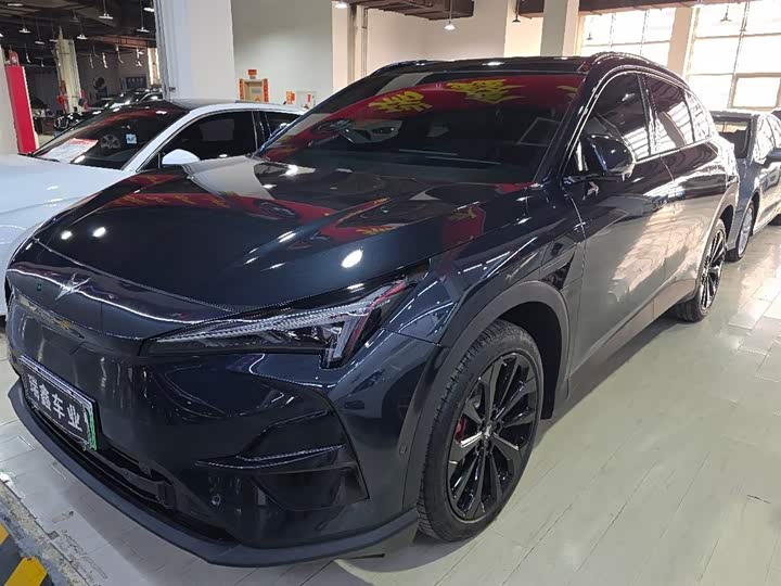 Photo 1 - BAIC Arcfox Alpha T5