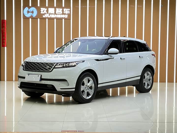 Фото 1 - Land Rover Range Rover Velar