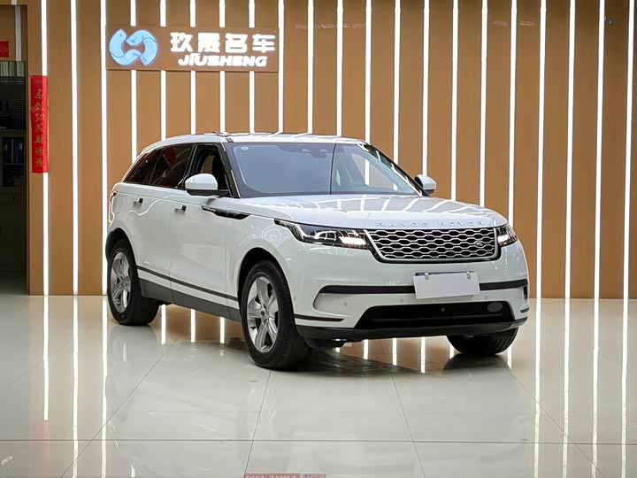 Фото 3 - Land Rover Range Rover Velar