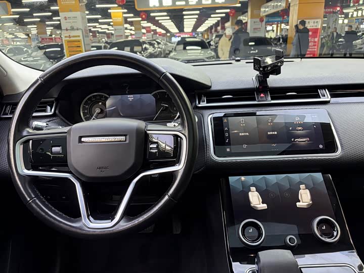 Фото 6 - Land Rover Range Rover Velar