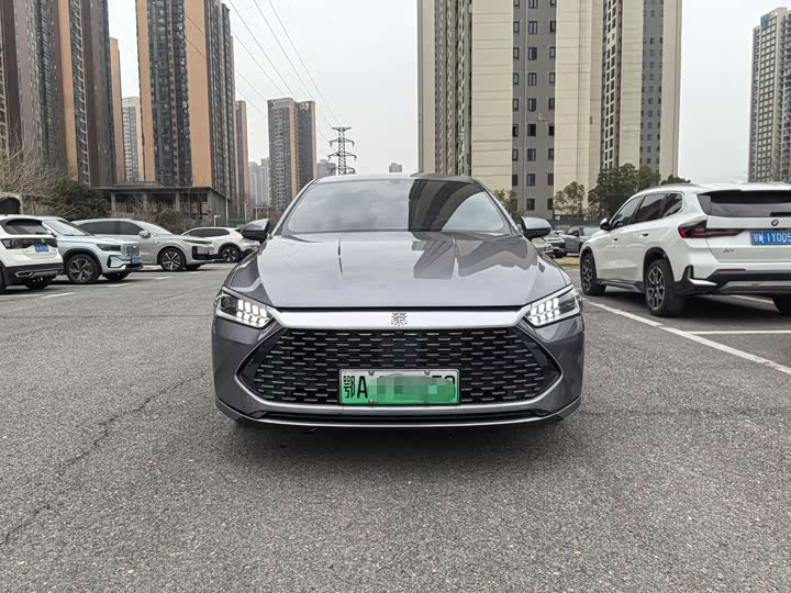Фото 2 - BYD Qin Plus