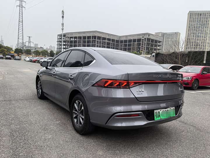 Фото 4 - BYD Qin Plus