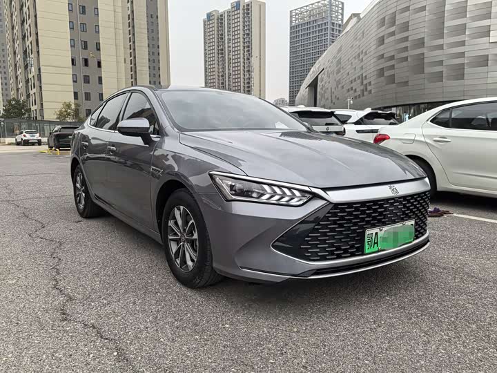 Фото 7 - BYD Qin Plus