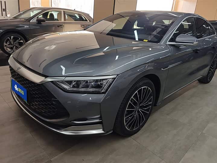 Фото 1 - BYD Han