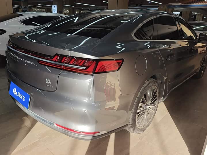 Фото 3 - BYD Han