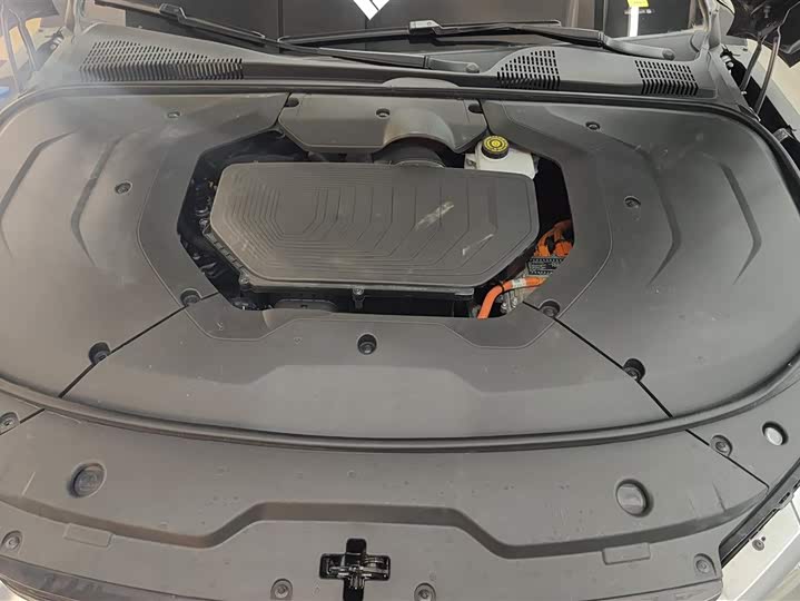 Фото 9 - BYD Han