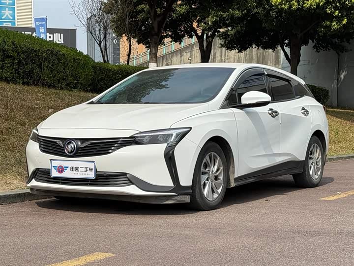 Фото 1 - Buick Velite 6