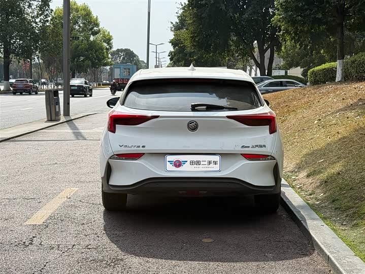 Фото 5 - Buick Velite 6
