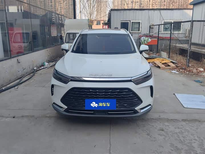 Фото 2 - Beijing X7