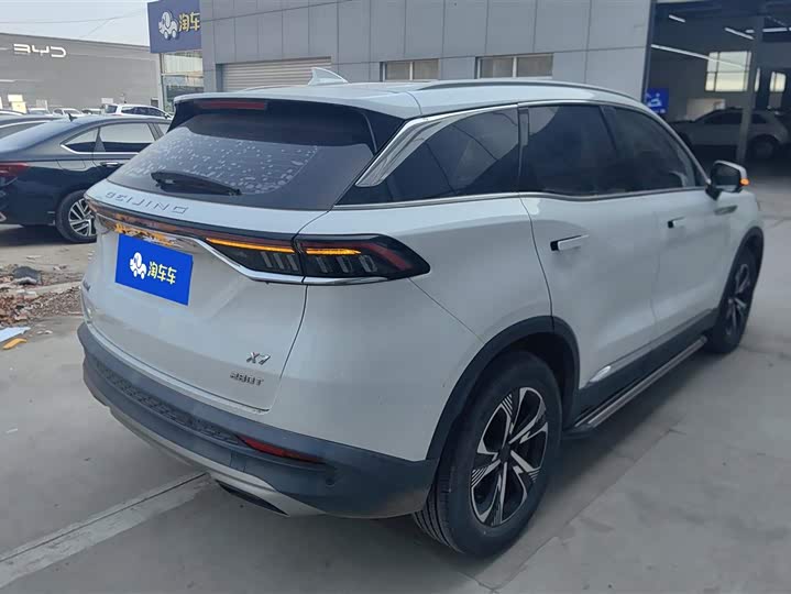 Фото 3 - Beijing X7