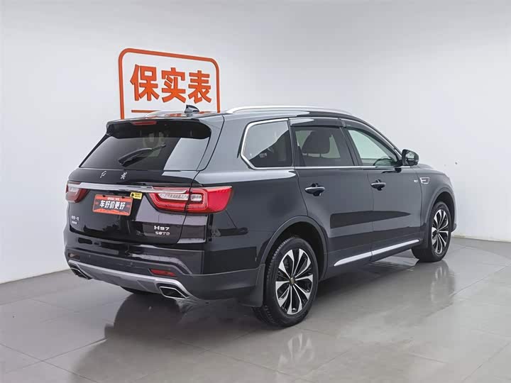 Фото 2 - Hongqi HS7