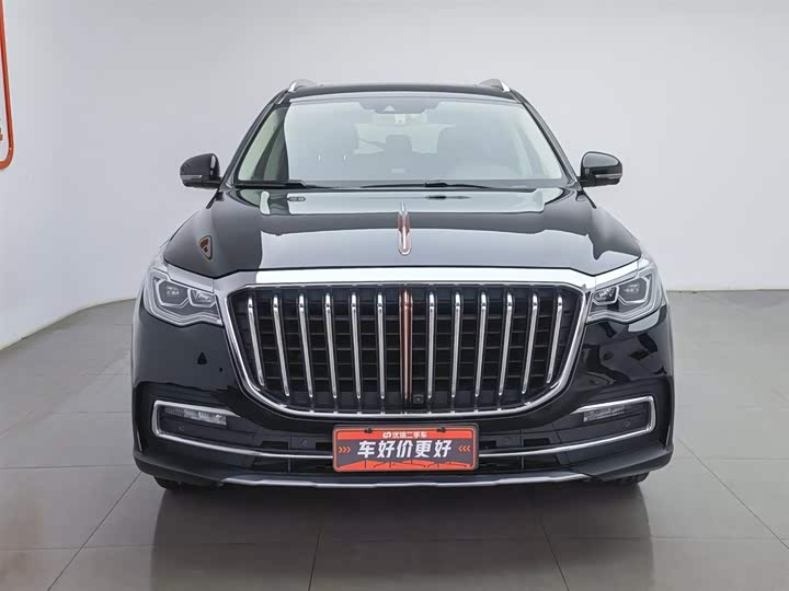 Фото 3 - Hongqi HS7
