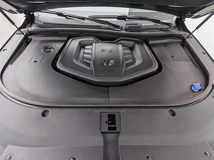 Фото 6 - Hongqi HS7