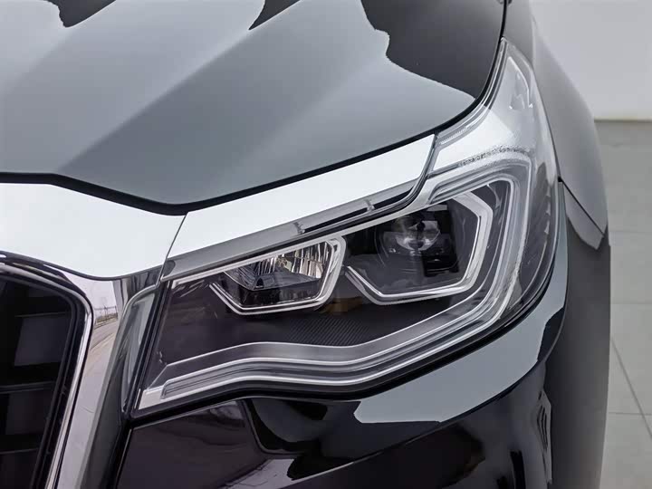 Фото 7 - Hongqi HS7