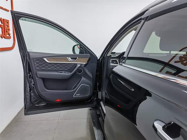 Фото 8 - Hongqi HS7