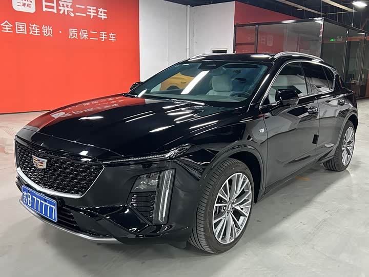 Photo 1 - Cadillac GT4