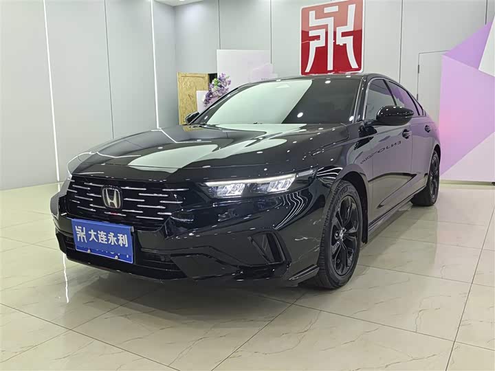 Фото 1 - Honda Accord